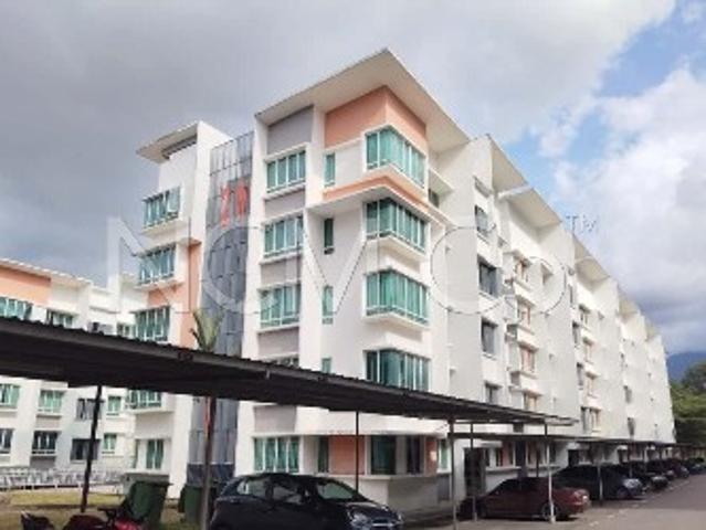 Apartment for sale in Sabah