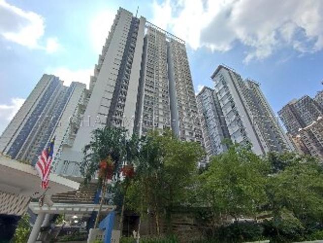 Apartment for sale in Country Heights Damansara, Kuala Lumpur