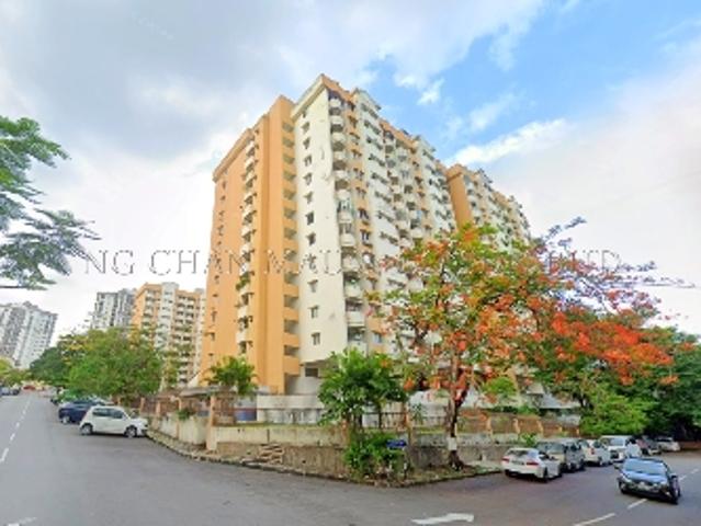 Apartment for sale in Country Heights Damansara, Kuala Lumpur