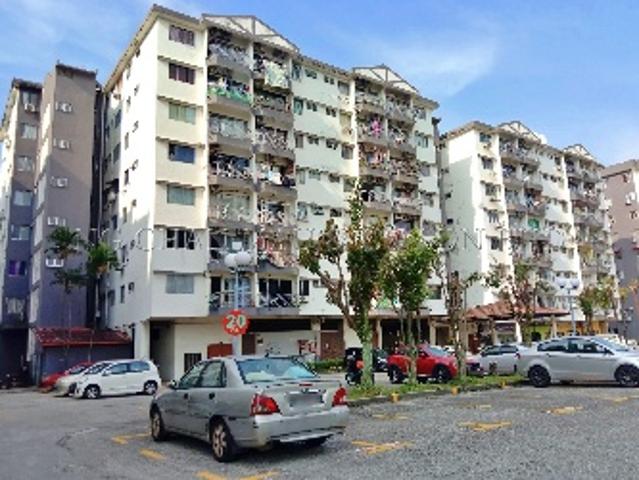 Apartment for sale in Country Heights Damansara, Kuala Lumpur