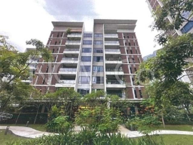 Apartment for sale in Country Heights Damansara, Kuala Lumpur