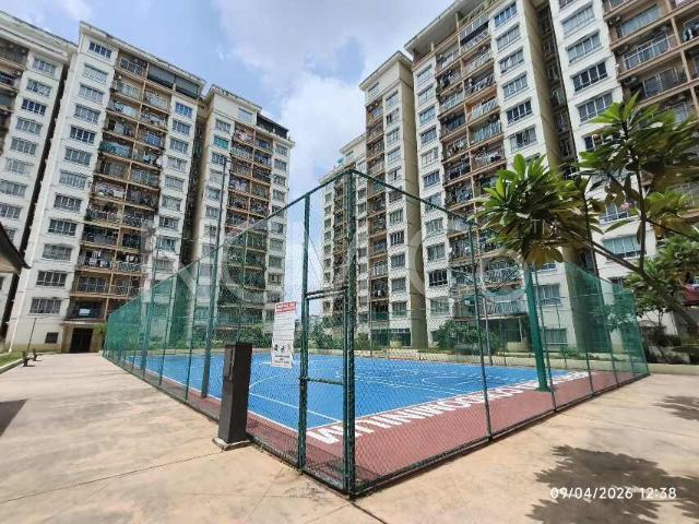 Apartment for sale in Kuala Selangor, Selangor