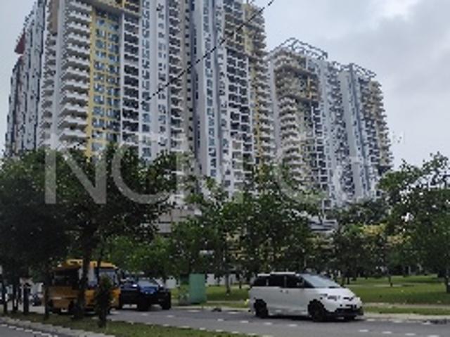 Apartment for sale in Country Heights Damansara, Kuala Lumpur