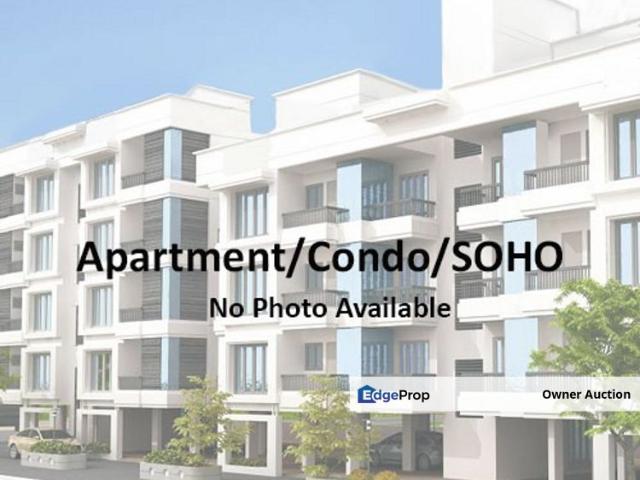 Condominium for sale in Ipoh