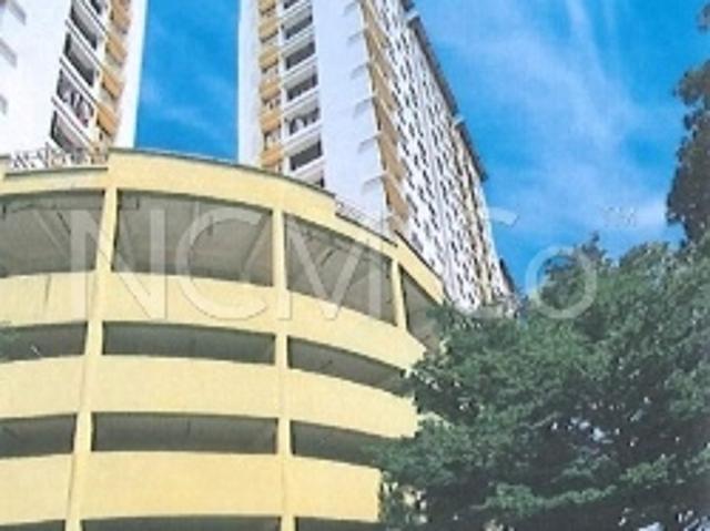 Apartment for sale in Country Heights Damansara, Kuala Lumpur