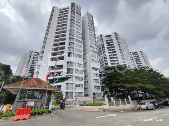 Apartment for sale in Country Heights Damansara, Kuala Lumpur