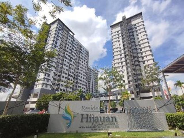 Apartment for sale in Kuala Selangor