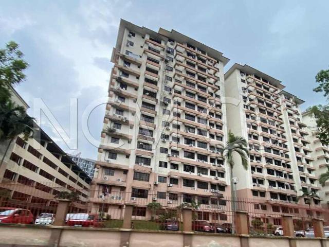 Apartment for sale in Country Heights Damansara, Kuala Lumpur