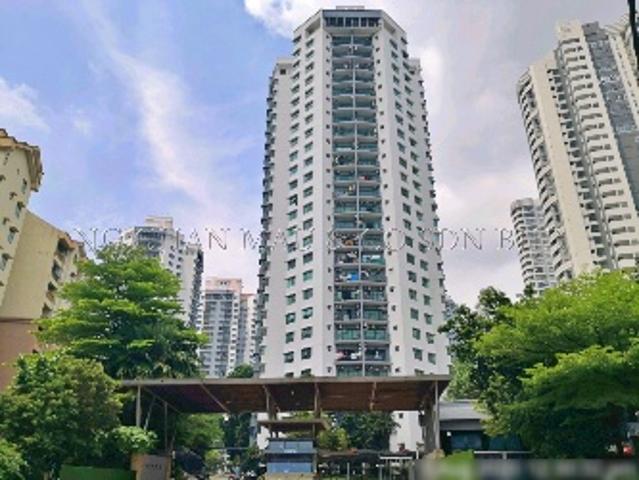 Apartment for sale in Country Heights Damansara, Kuala Lumpur
