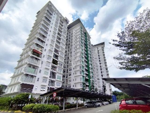 Apartment for sale in Kuala Selangor, Selangor