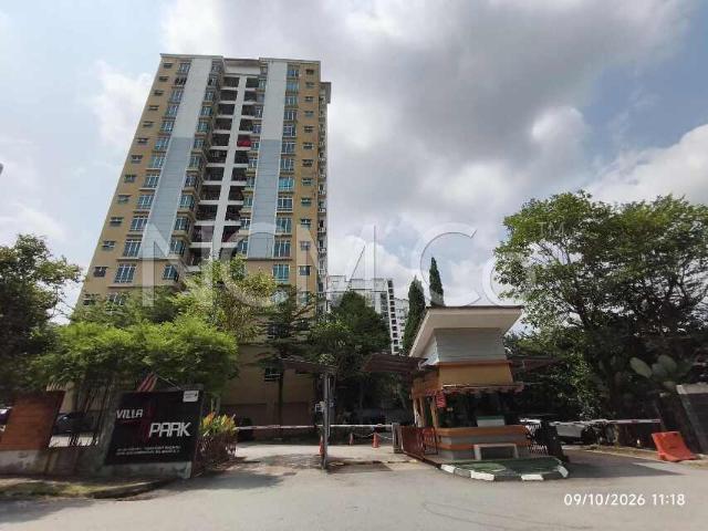 Apartment for sale in Kuala Selangor