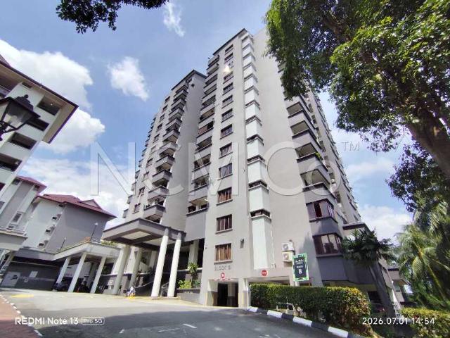 Apartment for sale in Kuala Selangor, Selangor