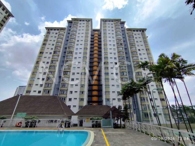 Apartment for sale in Kuala Lumpur, Country Heights Damansara