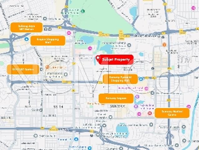 Apartment for sale in Kuala Selangor, Selangor