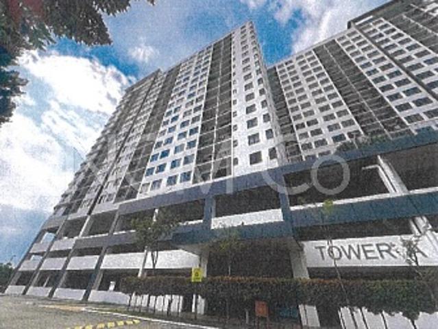 Apartment for sale in Kuala Selangor