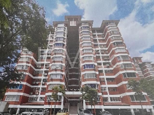 Apartment for sale in Kuala Selangor, Selangor