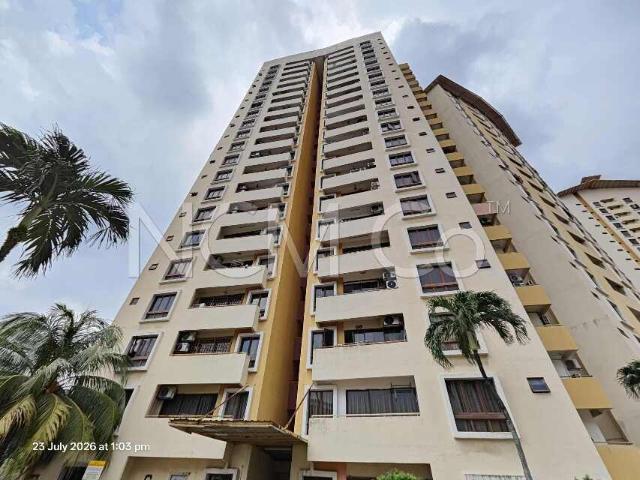 Apartment for sale in Kuala Selangor, Selangor