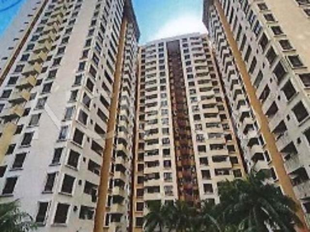Apartment for sale in Kuala Selangor, Selangor