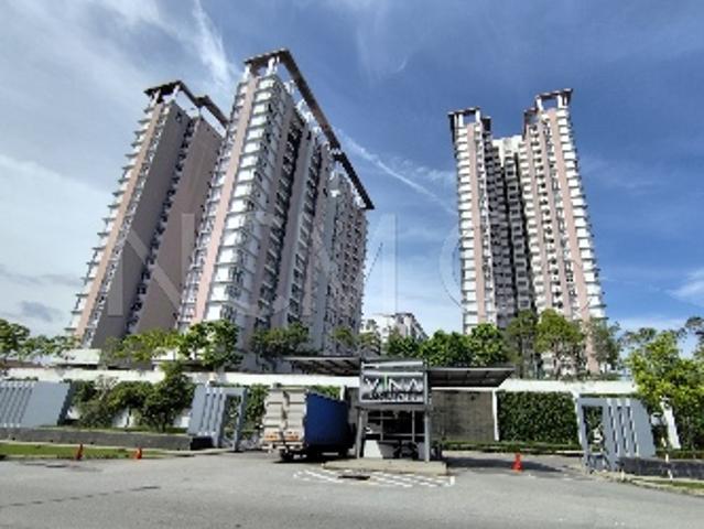 Apartment for sale in Kuala Selangor, Selangor
