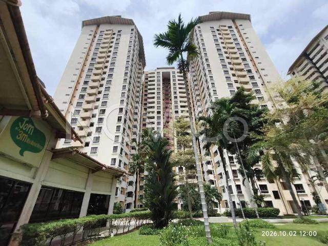 Apartment for sale in Kuala Selangor