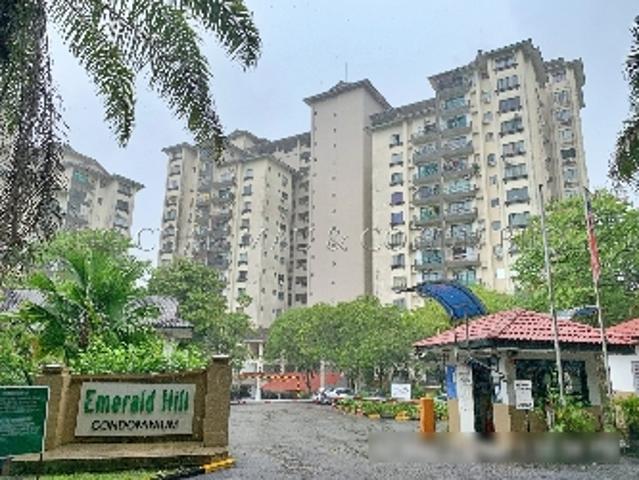 Apartment for sale in Kuala Selangor, Selangor