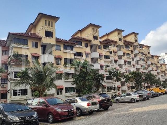Apartment for sale in Country Heights Damansara, Kuala Lumpur