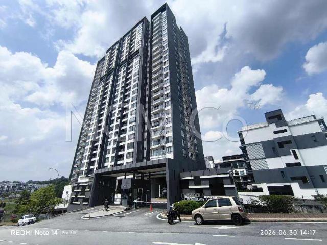 Apartment for sale in Kuala Selangor, Selangor