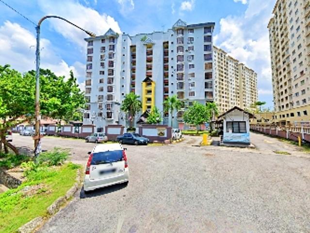 Apartment for sale in Kuala Selangor, Selangor