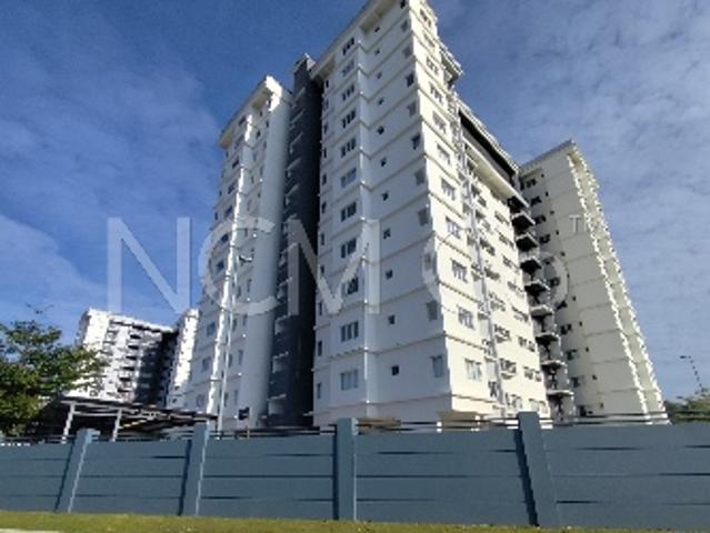 Apartment for sale in Perak, Selama
