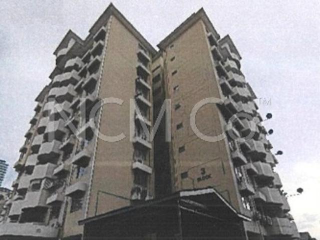 Apartment for sale in Country Heights Damansara, Kuala Lumpur