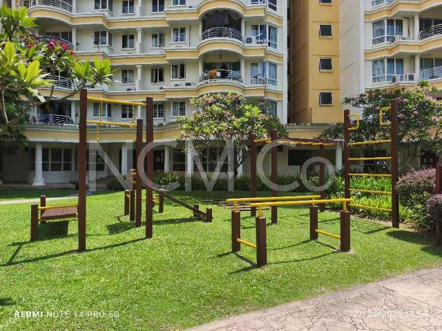 Apartment for sale in Georgetown, Penang