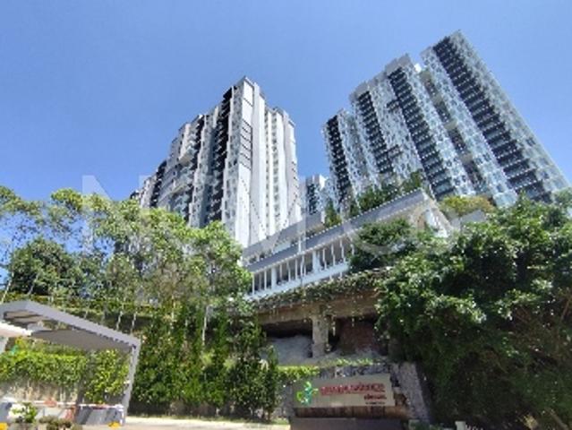 Apartment for sale in Kuala Selangor, Selangor