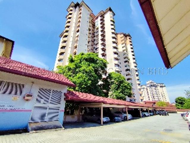 Apartment for sale in Country Heights Damansara, Kuala Lumpur