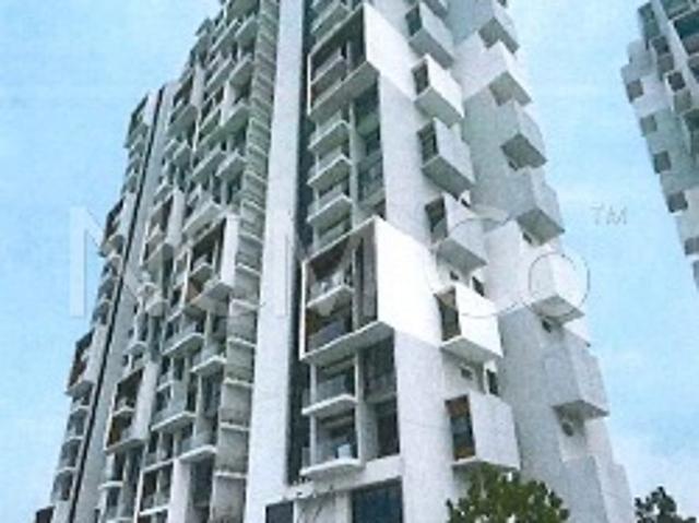 Apartment for sale in Kuala Selangor, Selangor