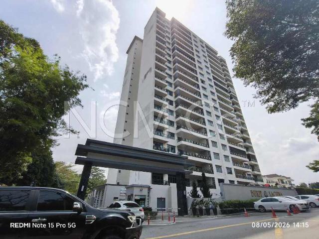 Apartment for sale in Johore Bahru, Johor