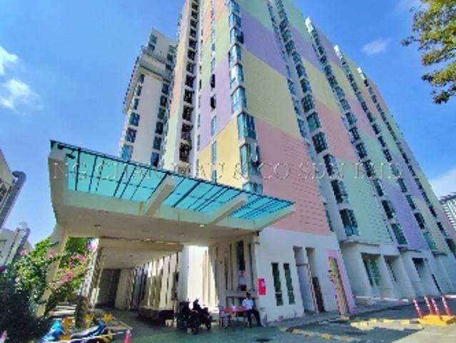 Apartment for sale in Kuala Selangor, Selangor