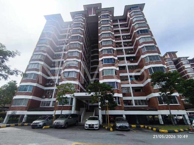 Apartment for sale in Kuala Selangor, Selangor