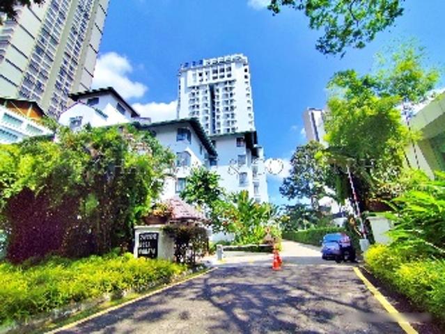 Apartment for sale in Country Heights Damansara, Kuala Lumpur