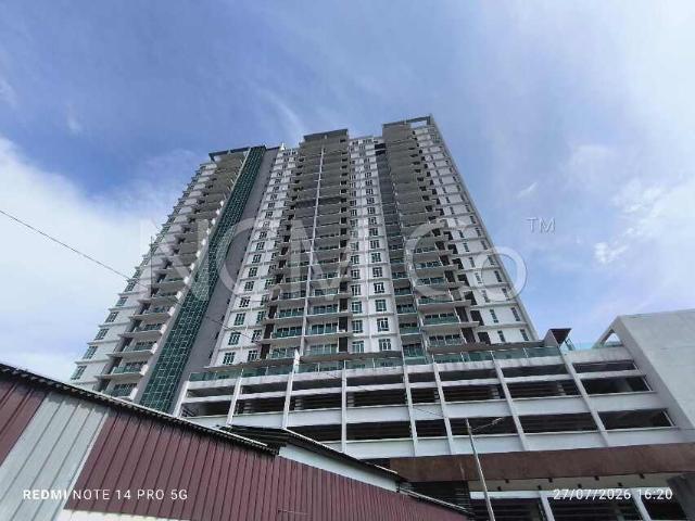 Apartment for sale in Georgetown, Penang