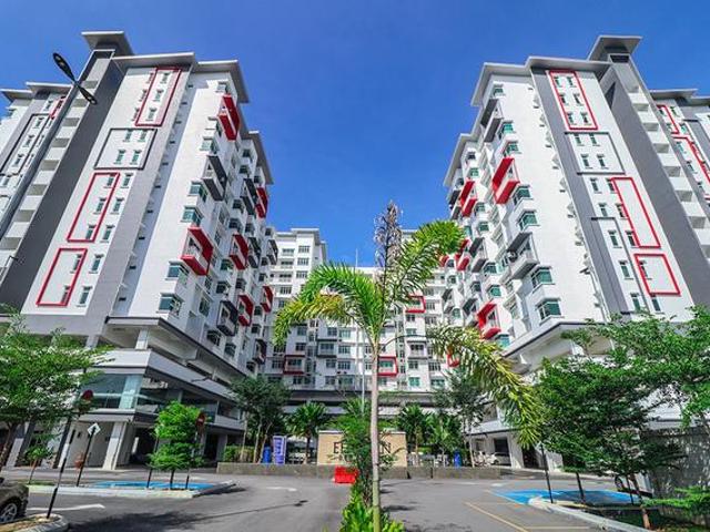 Condominium for rent in Tanjong Sepat, Selangor