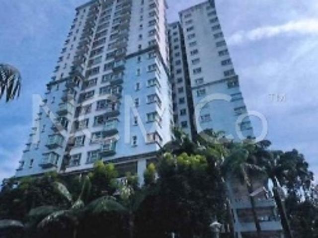 Apartment for sale in Kuala Selangor, Selangor