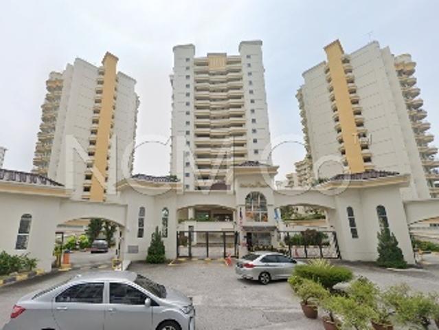 Apartment for sale in Georgetown, Penang