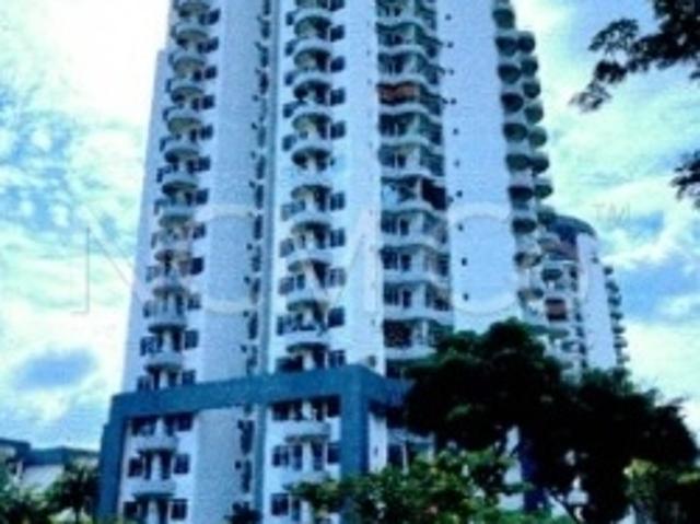 Apartment for sale in Georgetown, Penang