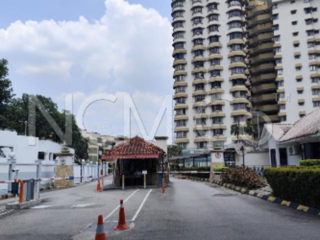 Apartment for sale in Country Heights Damansara, Kuala Lumpur
