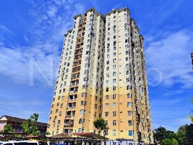 Apartment for sale in Georgetown, Penang