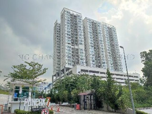 Apartment for sale in Kuala Selangor, Selangor