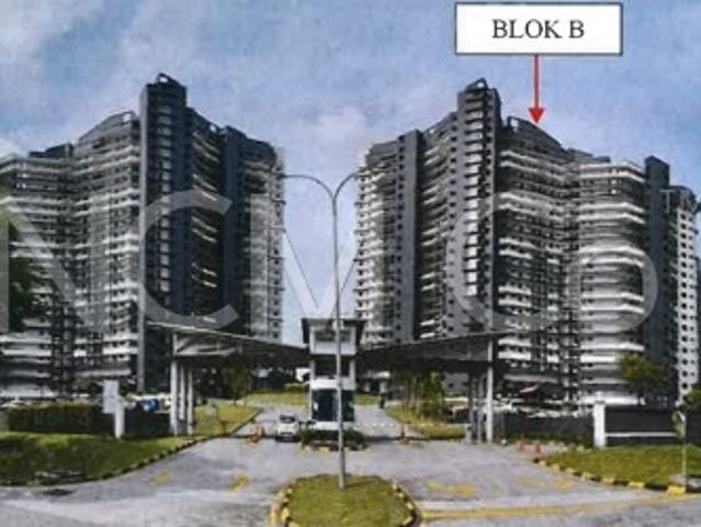Apartment for sale in Johor Bahru