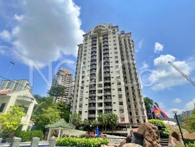 Apartment for sale in Country Heights Damansara, Kuala Lumpur