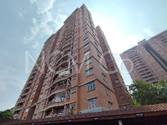 Apartment for sale in Kuala Selangor, Selangor