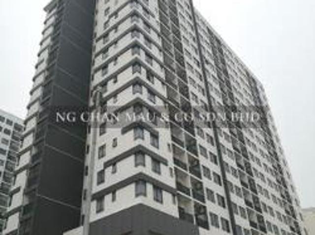 Apartment for sale in Kuala Selangor, Selangor